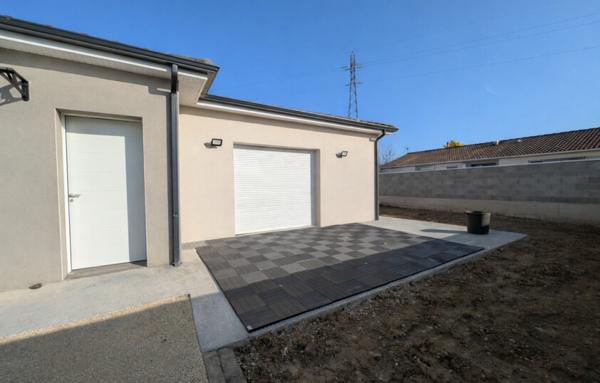 Maison de 99 m²