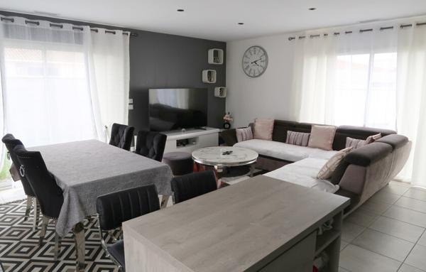Maison de 99 m²
