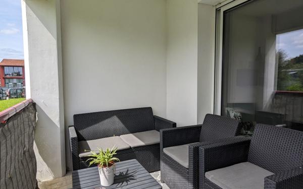 Appartement à louer    3 pièces • 66 m2 Urrugne