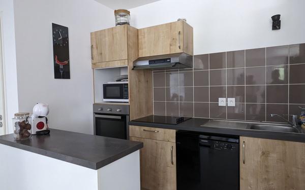 Appartement à louer    3 pièces • 66 m2 Urrugne