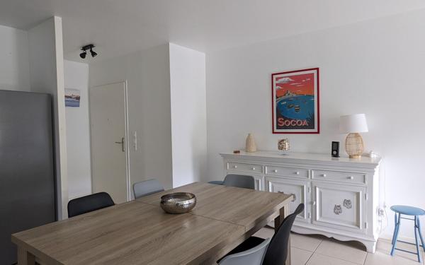 Appartement à louer    3 pièces • 66 m2 Urrugne