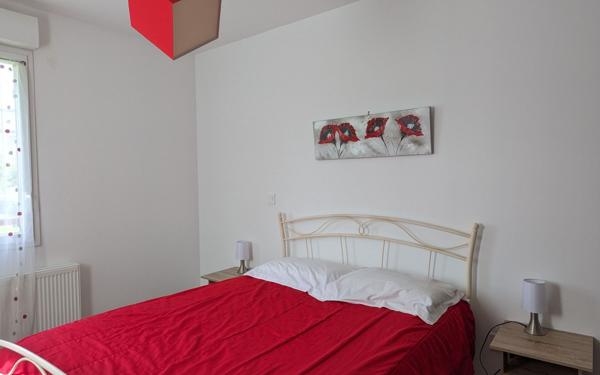 Appartement à louer    3 pièces • 66 m2 Urrugne