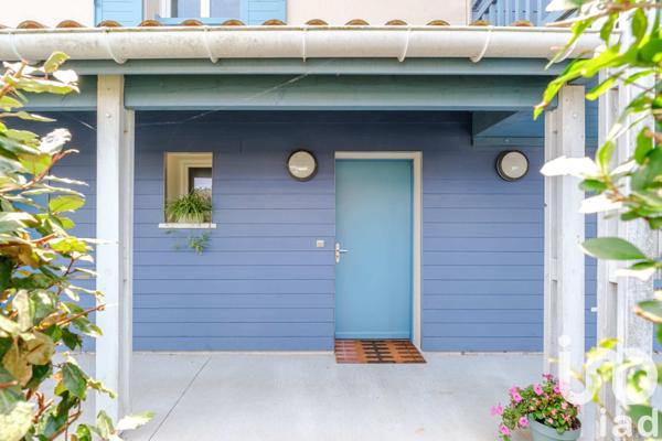 Maison à vendre 3 pièces 70 m² Ondres