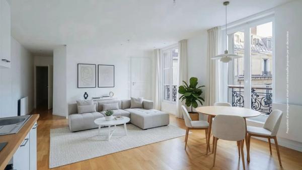 Appartement Paris 8 e - MADELEINE / SAINT-AUGUSTIN