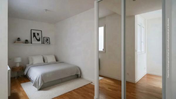 Appartement Paris 8 e - MADELEINE / SAINT-AUGUSTIN