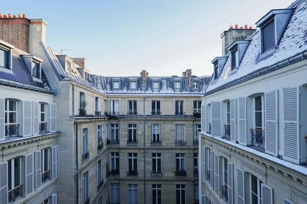 Appartement Paris 8 e - MADELEINE / SAINT-AUGUSTIN