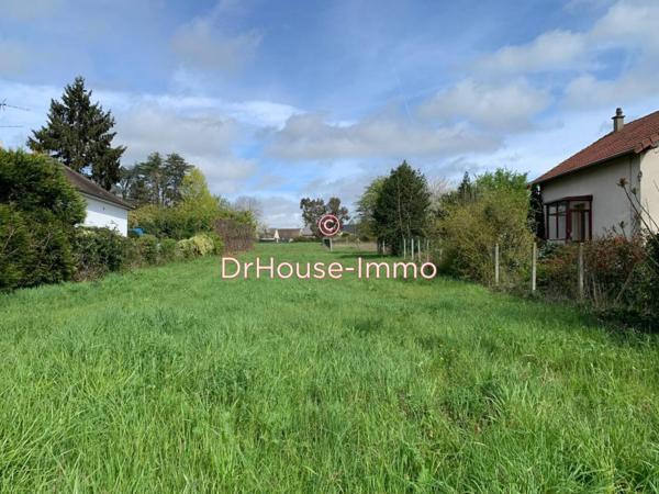 Terrain à vendre de 500 m²