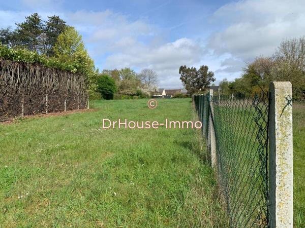 Terrain à vendre de 500 m²