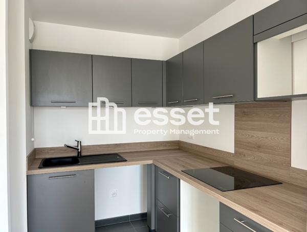Location Appartement 3 pièces 58.53 m² - Cergy 95000