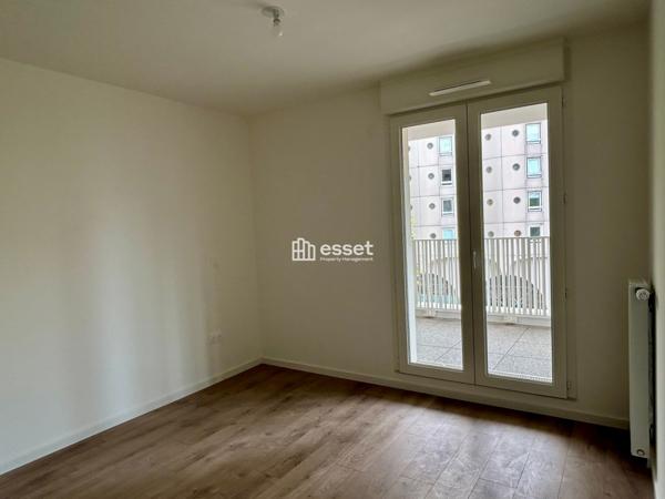 Location Appartement 3 pièces 58.53 m² - Cergy 95000