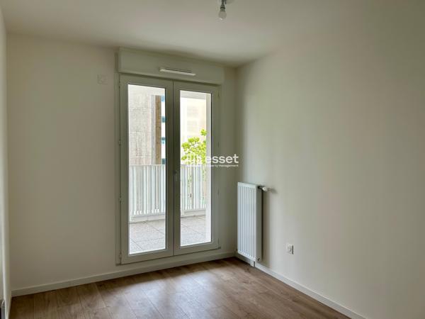 Location Appartement 3 pièces 58.53 m² - Cergy 95000