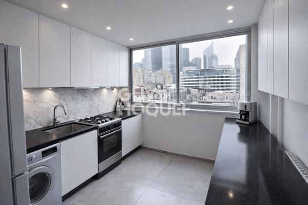 Appartement 3 pièces à vendre à Puteaux - Idéal Primo Accédant