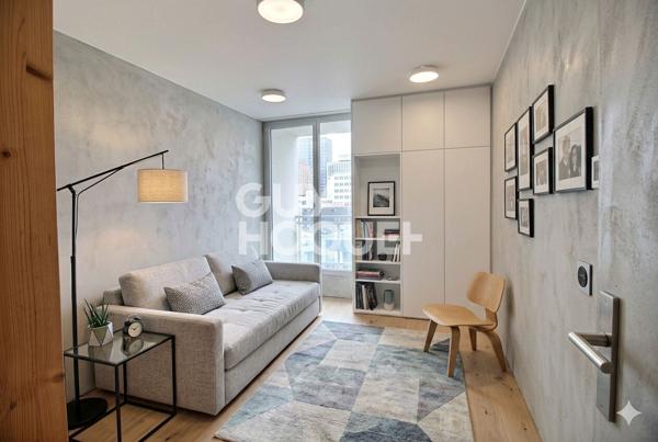 Appartement 3 pièces à vendre à Puteaux - Idéal Primo Accédant