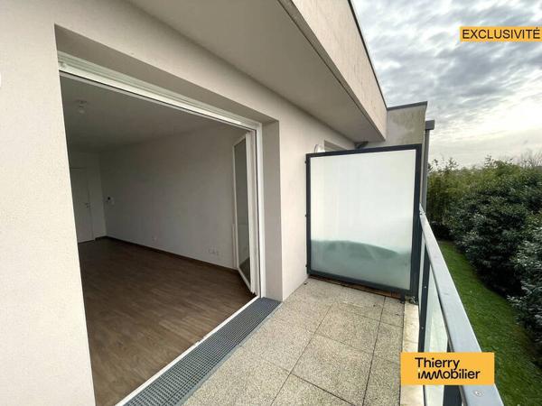 Appartement 2 pièces - 44230 Saint-Sébastien-sur-Loire -  Saint Sébastien