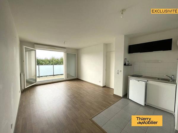 Appartement 2 pièces - 44230 Saint-Sébastien-sur-Loire -  Saint Sébastien