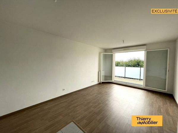 Appartement 2 pièces - 44230 Saint-Sébastien-sur-Loire -  Saint Sébastien