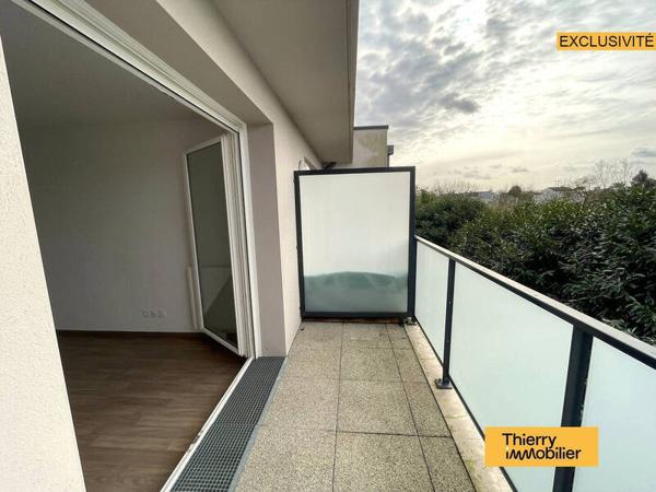 Appartement 2 pièces - 44230 Saint-Sébastien-sur-Loire -  Saint Sébastien