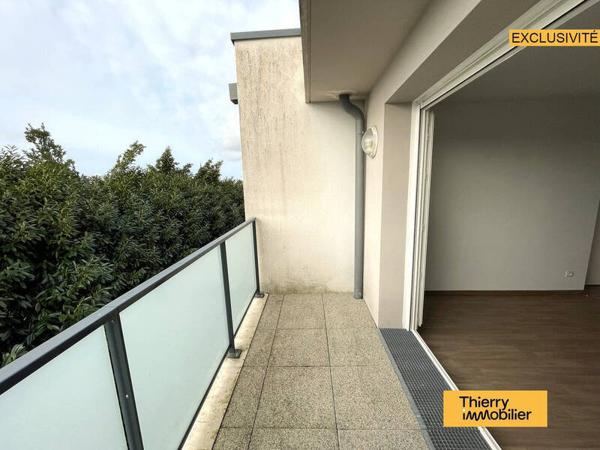 Appartement 2 pièces - 44230 Saint-Sébastien-sur-Loire -  Saint Sébastien