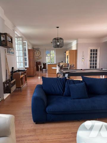 Appartement d’exception en front de mer – Vue sur l’Île de Tatihou – Accès direct à la plage