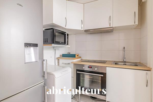 Dernier étage avec extérieur Appartement modulable ISSY-LES-MOULINEAUX