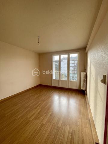 Appartement de 59 m²