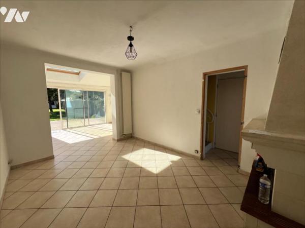 Maison 4 chambres avec garage située au MANS - PROCHE GARE