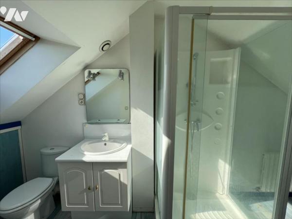 Maison 4 chambres avec garage située au MANS - PROCHE GARE