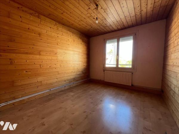 Maison 4 chambres avec garage située au MANS - PROCHE GARE