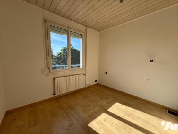 Maison 4 chambres avec garage située au MANS - PROCHE GARE