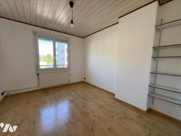 Maison 4 chambres avec garage située au MANS - PROCHE GARE