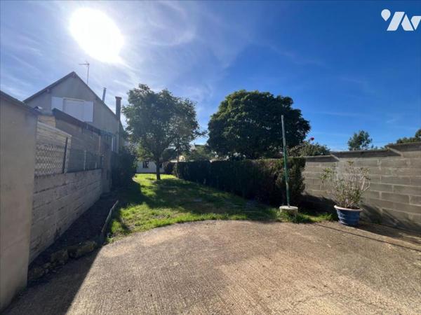 Maison 4 chambres avec garage située au MANS - PROCHE GARE