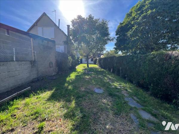 Maison 4 chambres avec garage située au MANS - PROCHE GARE