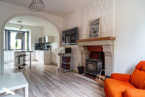 Maison à vendre |  Bénodet |  7 pièces | 130 m²
