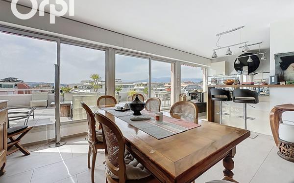 Appartement à vendre    4 pièces • 107 m2 Cagnes-sur-Mer