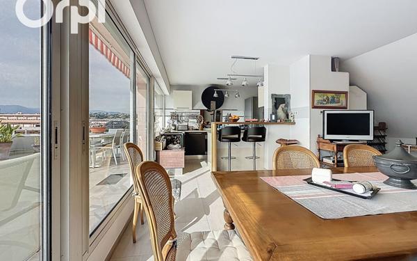 Appartement à vendre    4 pièces • 107 m2 Cagnes-sur-Mer