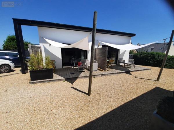 Maison à vendre à Séné dans le Morbihan (56860), ref : 56005-546