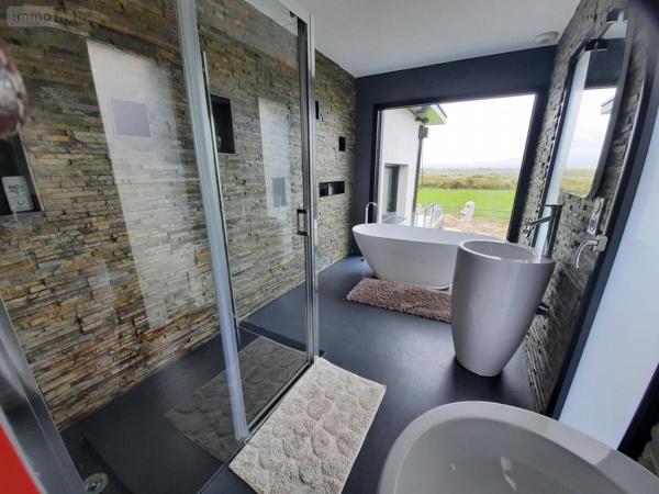 Maison à vendre à Séné dans le Morbihan (56860), ref : 56005-546