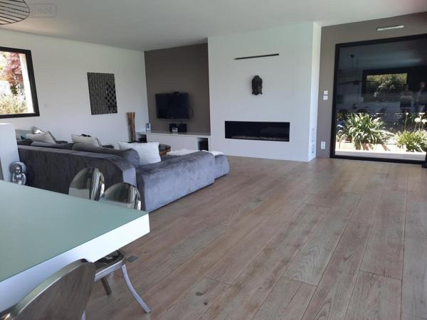 Maison à vendre à Séné dans le Morbihan (56860), ref : 56005-546