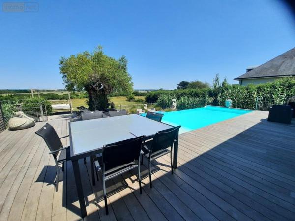 Maison à vendre à Séné dans le Morbihan (56860), ref : 56005-546