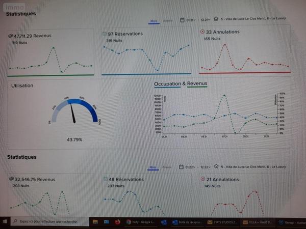Maison à vendre à Séné dans le Morbihan (56860), ref : 56005-546