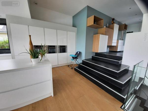 Maison à vendre à Séné dans le Morbihan (56860), ref : 56005-546