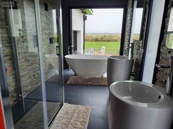 Maison à vendre à Séné dans le Morbihan (56860), ref : 56005-546