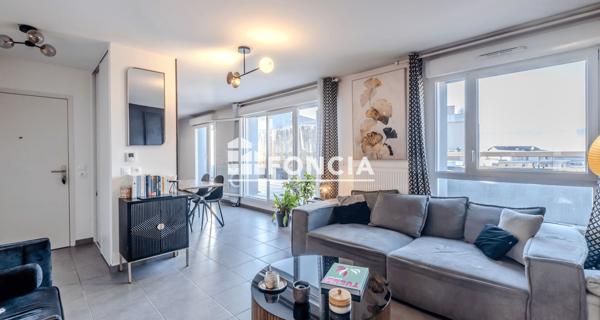 À vendre Appartement 3 pièces 68 m² - Saint-julien-en-genevois 74160