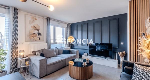 À vendre Appartement 3 pièces 68 m² - Saint-julien-en-genevois 74160