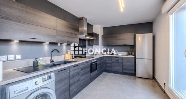 À vendre Appartement 3 pièces 68 m² - Saint-julien-en-genevois 74160