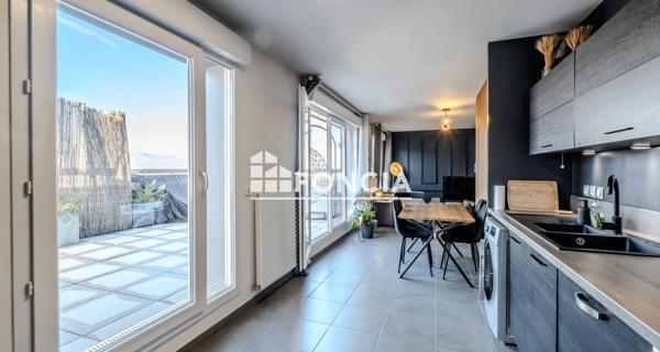 À vendre Appartement 3 pièces 68 m² - Saint-julien-en-genevois 74160