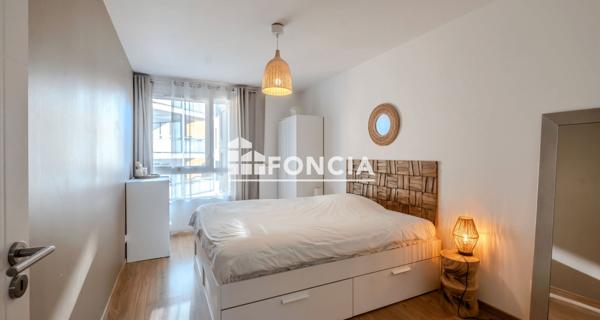 À vendre Appartement 3 pièces 68 m² - Saint-julien-en-genevois 74160