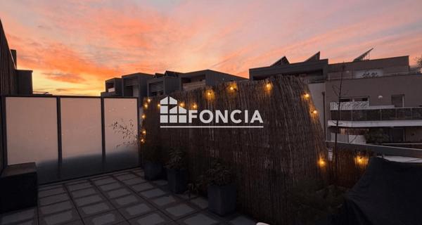 À vendre Appartement 3 pièces 68 m² - Saint-julien-en-genevois 74160