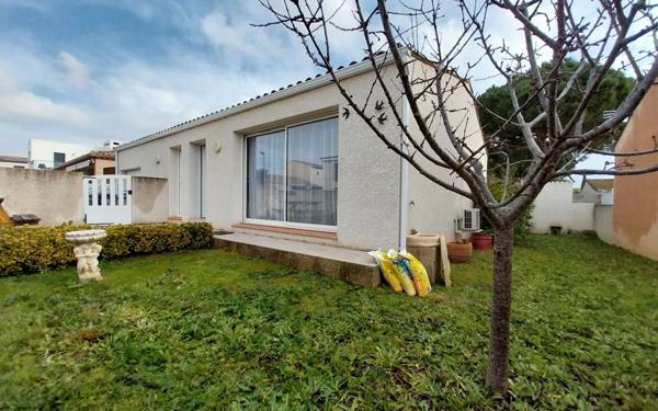 Maison à louer    4 pièces • 90 m2 Sérignan