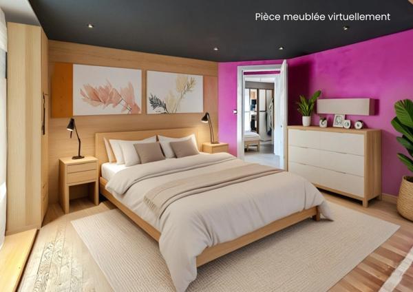 Maison familiale avec piscine à GERARDMER (88)